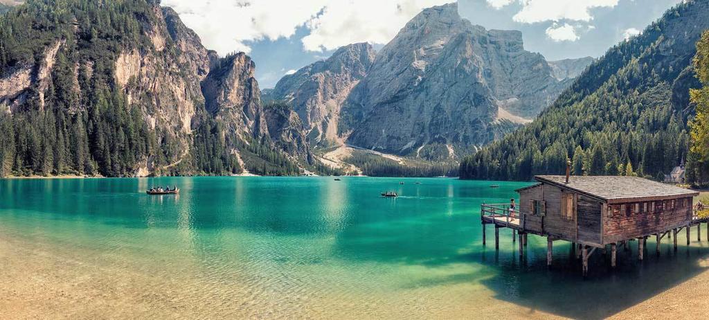 Hotel Capriolo San Candido Kültér fotó